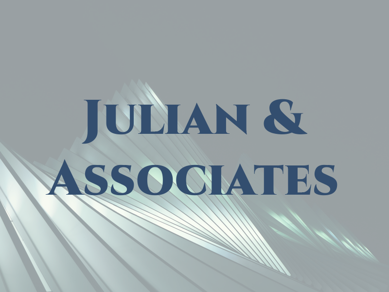 Julian & Associates