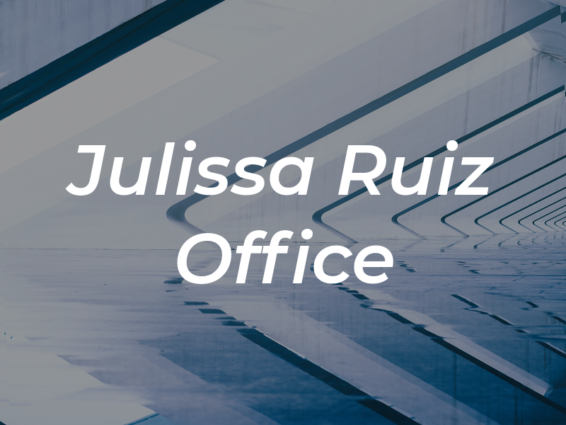 Julissa Ruiz Law Office