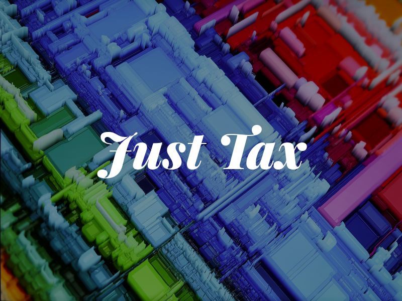 Just Tax