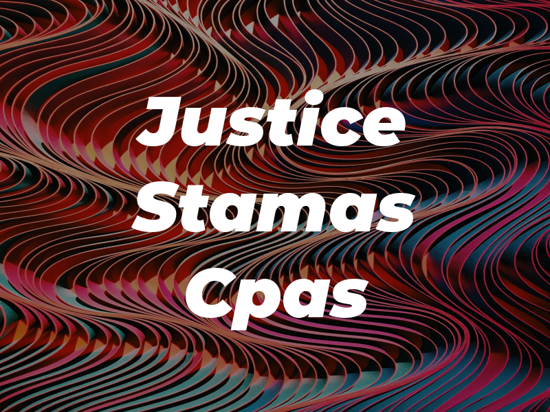 Justice & Stamas Cpas