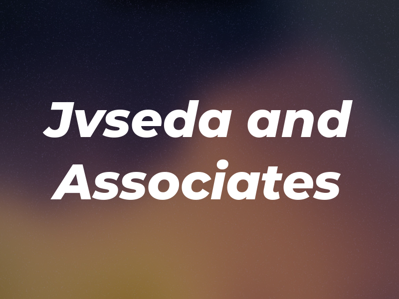 Jvseda and Associates