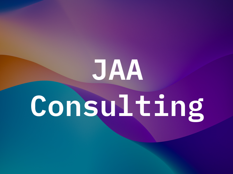 JAA Consulting