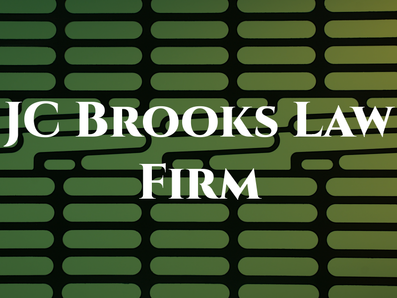 JC Brooks Law Firm