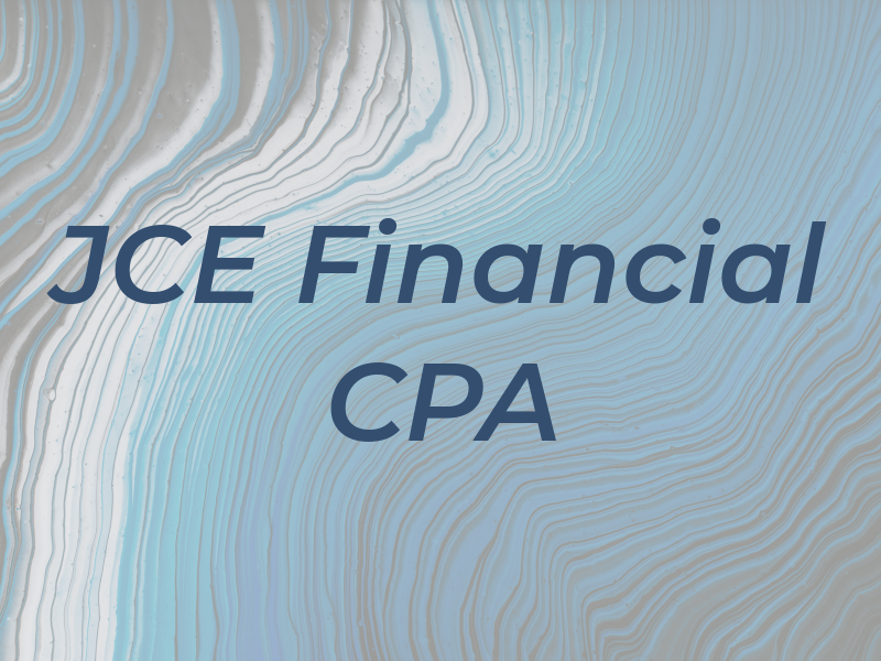 JCE Financial CPA
