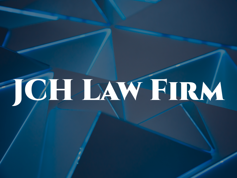 JCH Law Firm