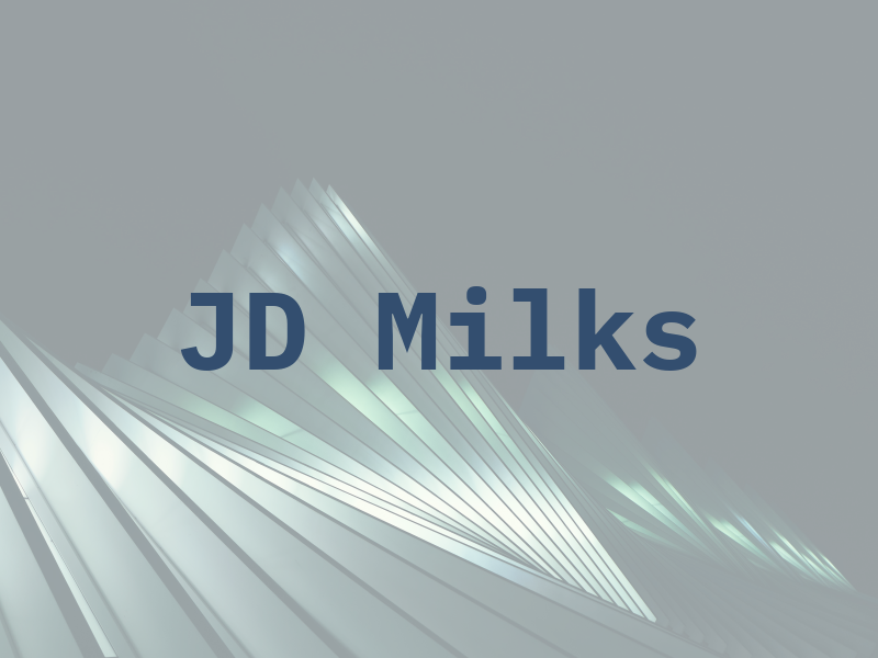 JD Milks