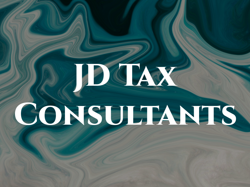 JD Tax Consultants
