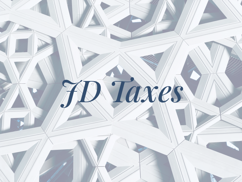 JD Taxes