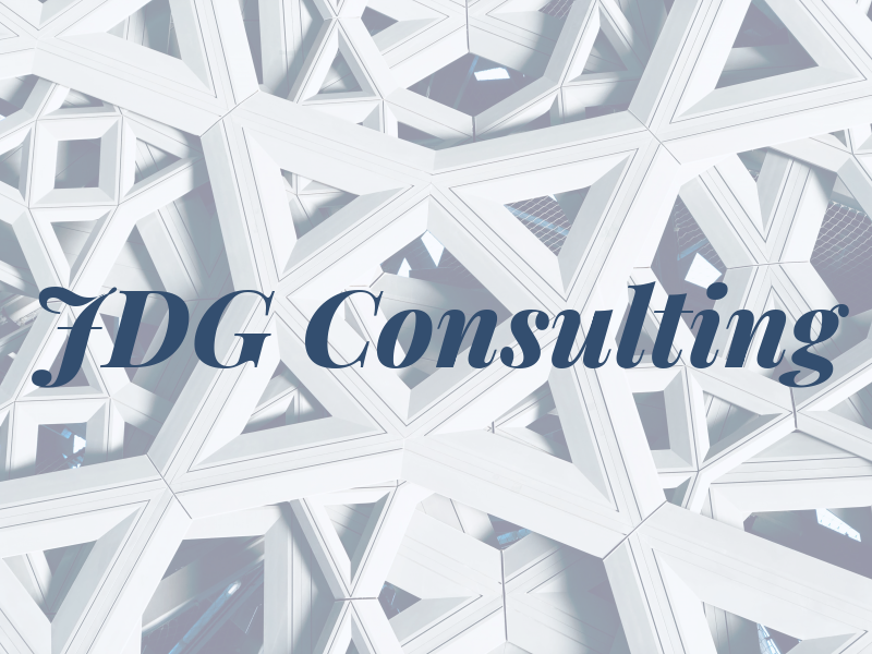 JDG Consulting