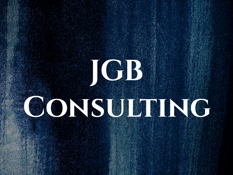 JGB Consulting