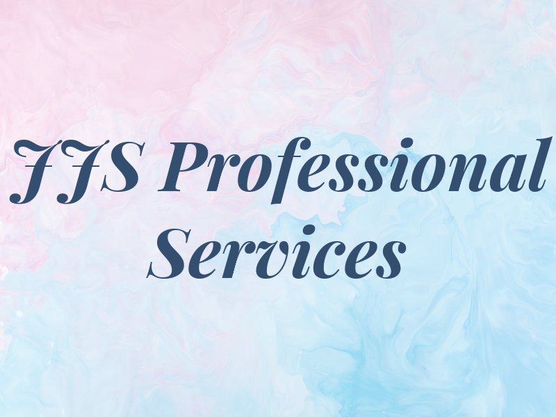 JJS Professional Services
