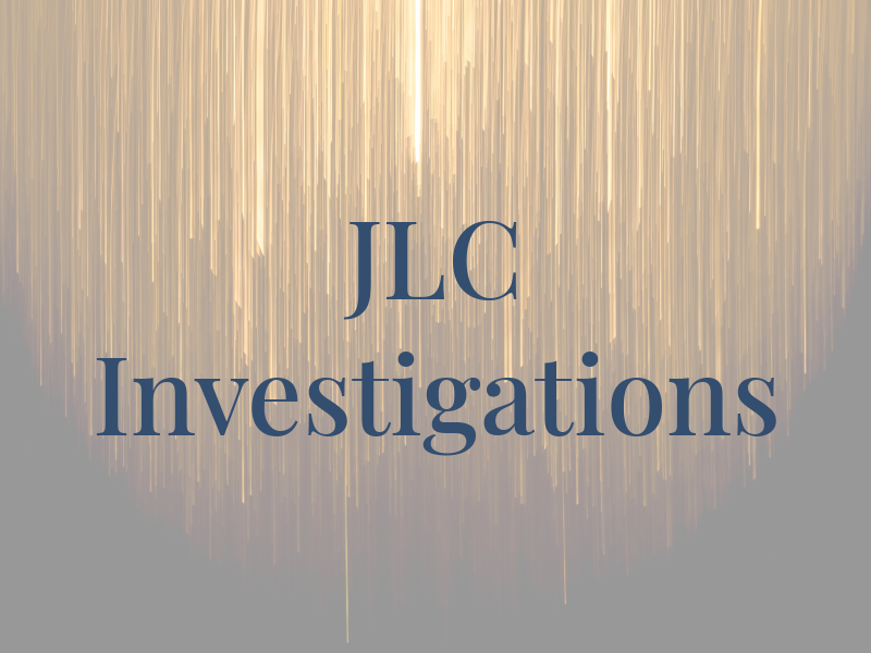 JLC Investigations