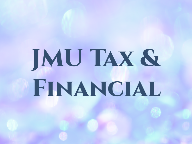 JMU Tax & Financial