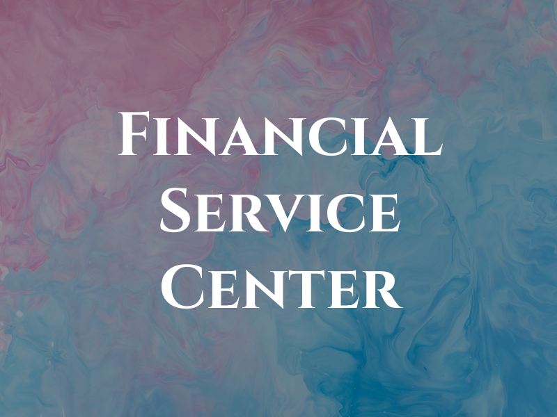 JP Financial Service Center