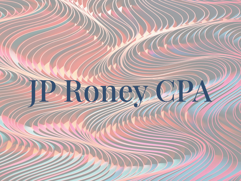 JP Roney CPA