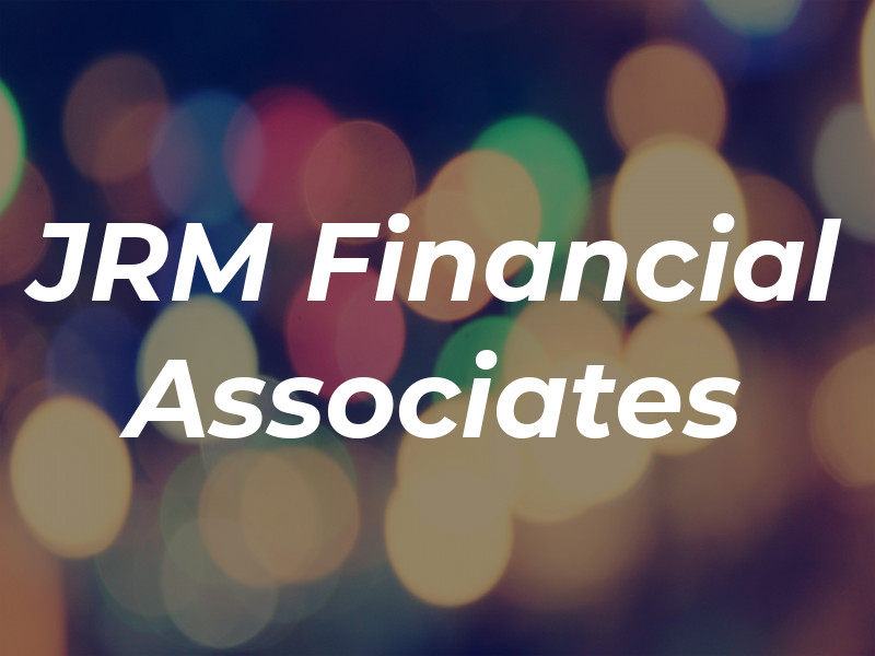 JRM Financial Associates
