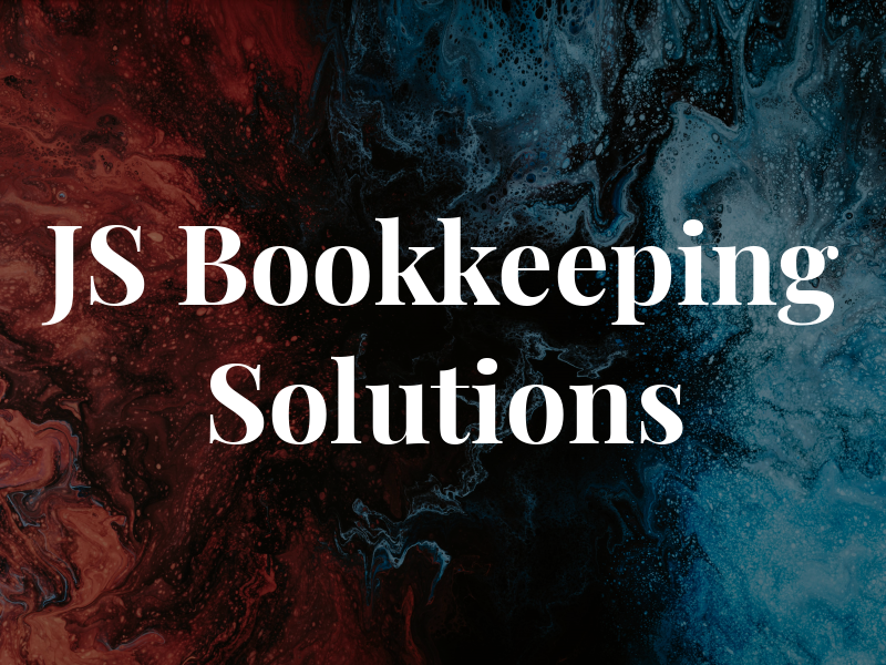 JS Bookkeeping Solutions