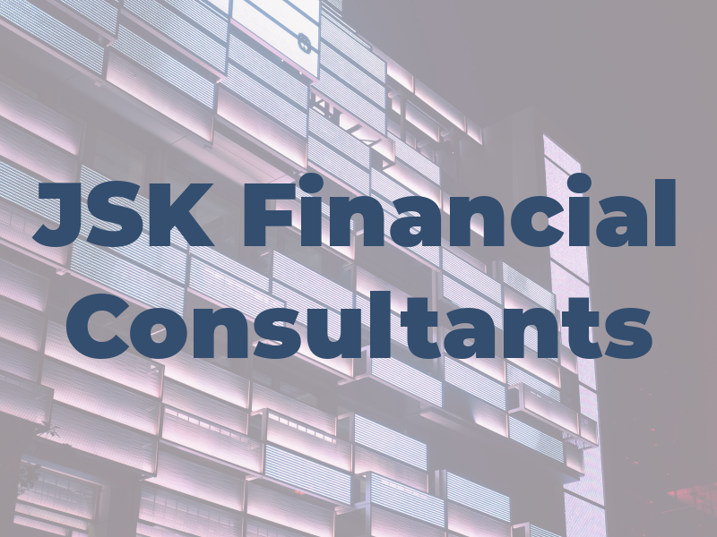 JSK Financial Consultants
