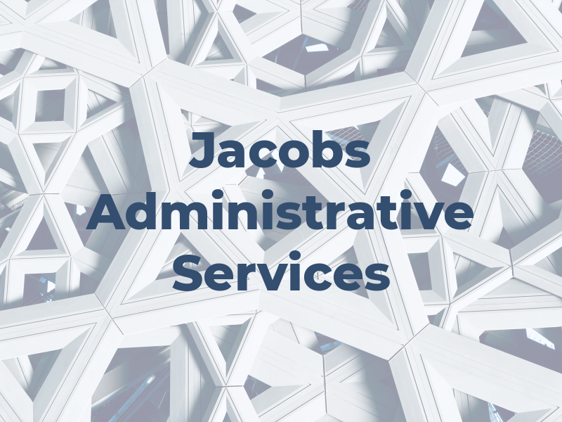 Jacobs Administrative Services