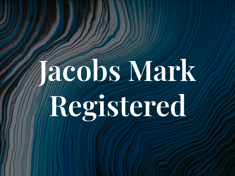 Jacobs Mark C Registered