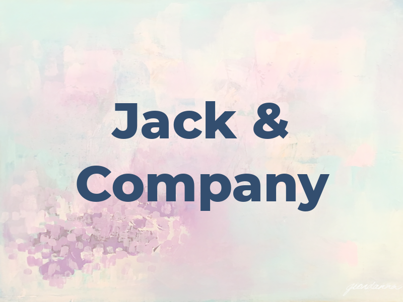 Jack & Company