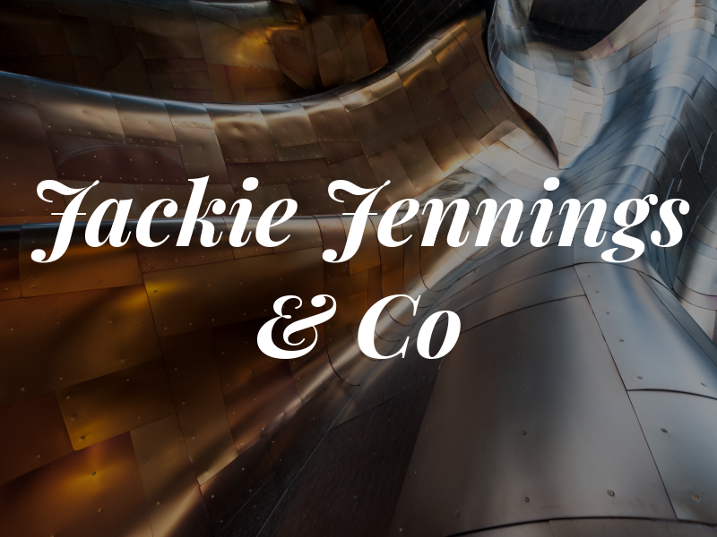 Jackie Jennings & Co