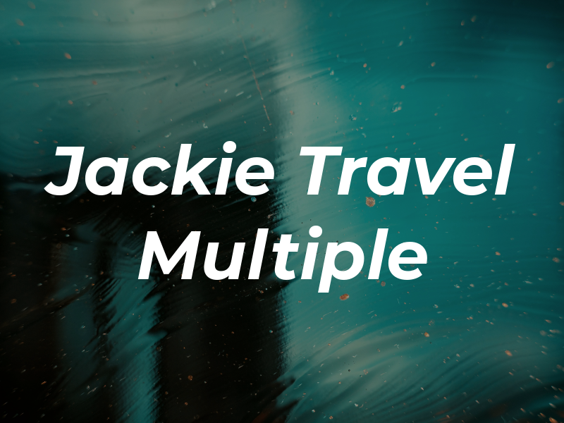 Jackie Travel & Multiple Svc