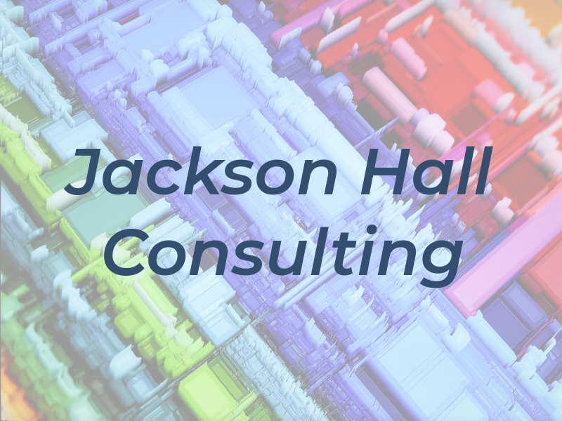 Jackson Hall Consulting