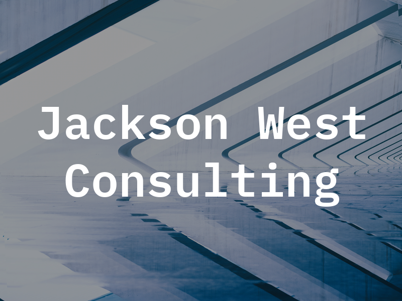 Jackson West Consulting