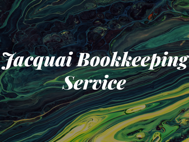 Jacquai Tax & Bookkeeping Service