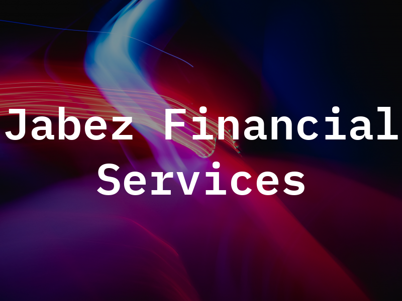 Jabez Financial Services