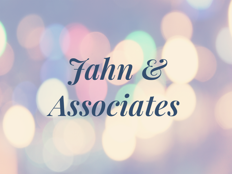 Jahn & Associates