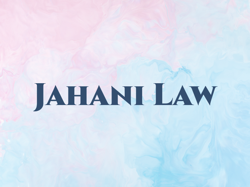 Jahani Law
