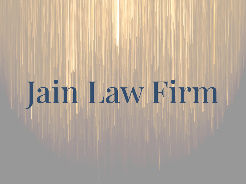 Jain Law Firm