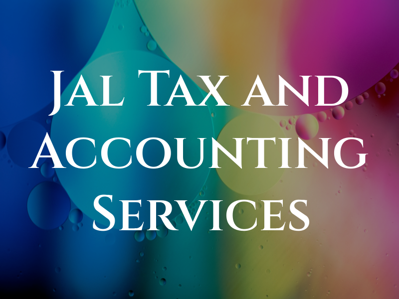 Jal Tax and Accounting Services