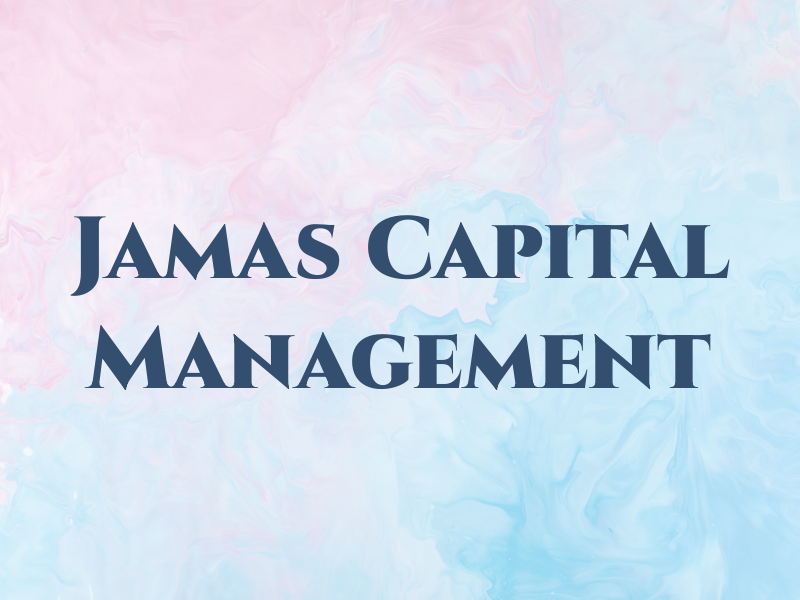 Jamas Capital Management