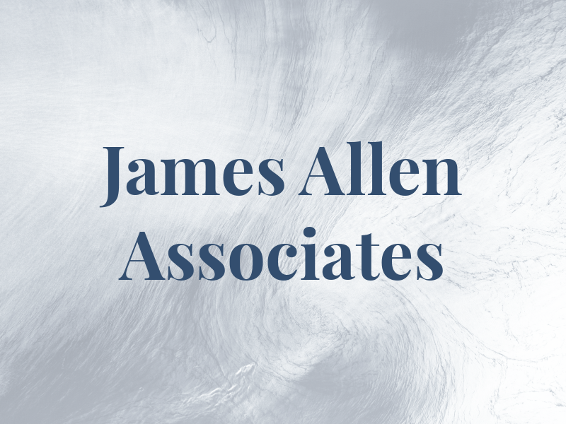 James M Allen & Associates