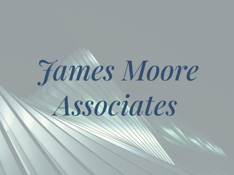 James Moore & Associates