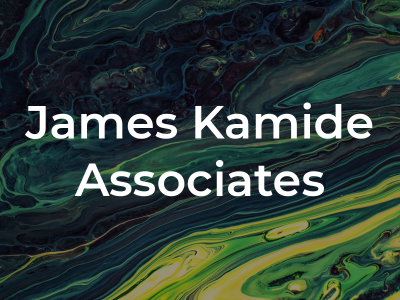 James A Kamide & Associates