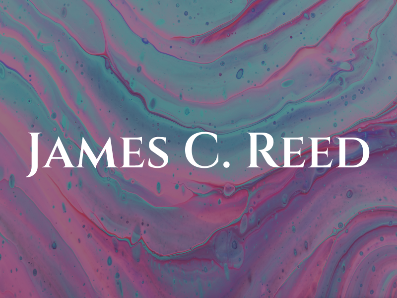 James C. Reed