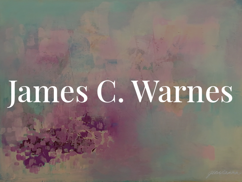 James C. Warnes