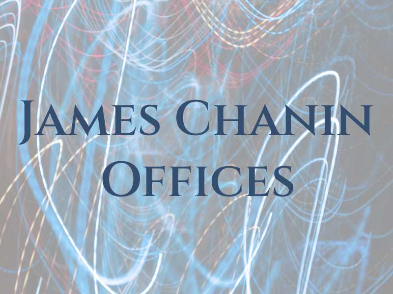 James Chanin Law Offices