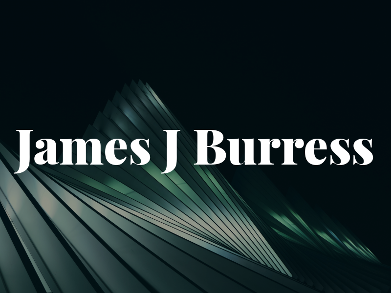 James J Burress