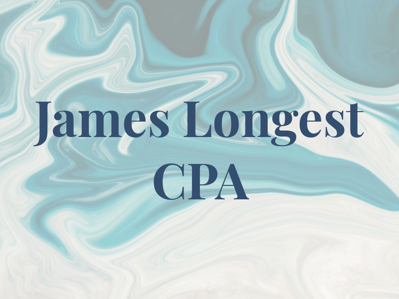 James Longest CPA