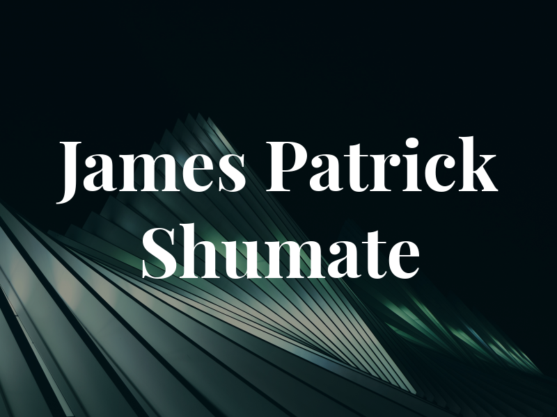 James Patrick Shumate CPA