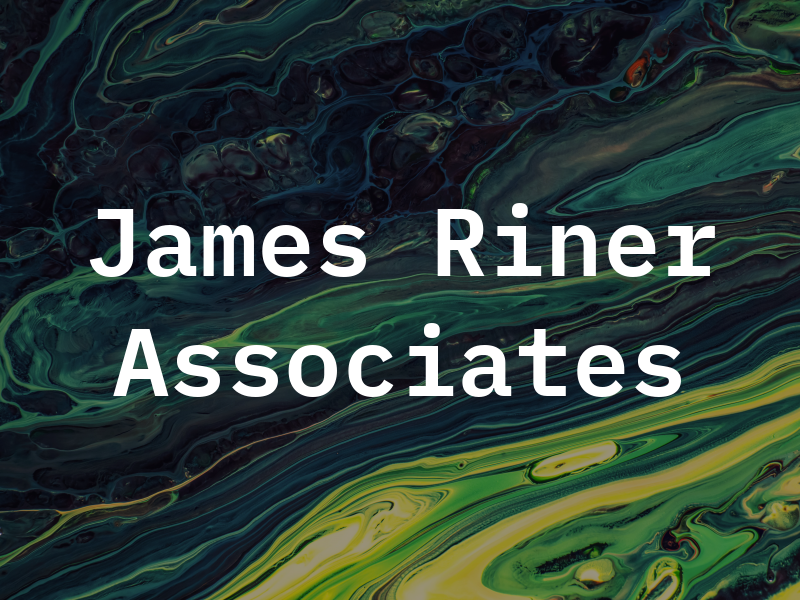 James Riner & Associates