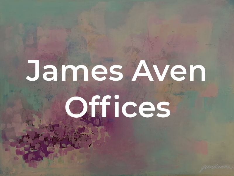 James S Aven Law Offices