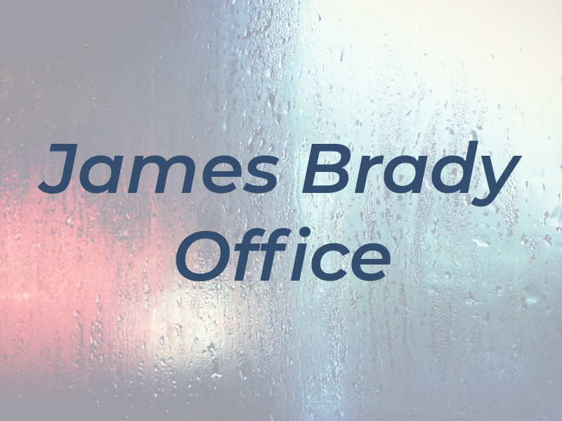 James S Brady II Law Office