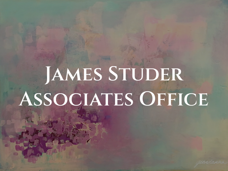 James Studer & Associates Law Office