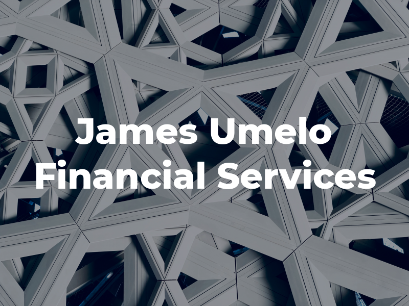 James Umelo Financial Services